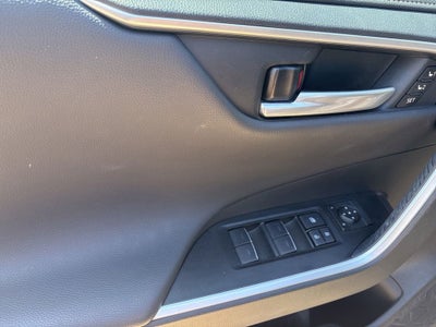 2025 Toyota RAV4 Hybrid Limited