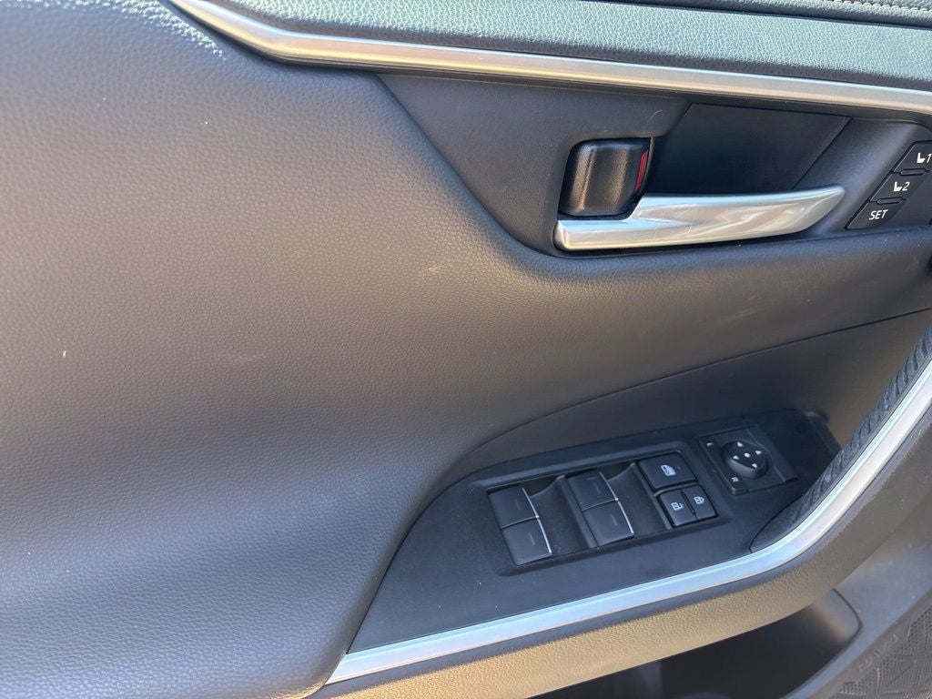 2025 Toyota RAV4 Hybrid Limited