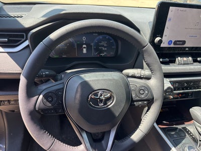 2025 Toyota RAV4 Hybrid Limited