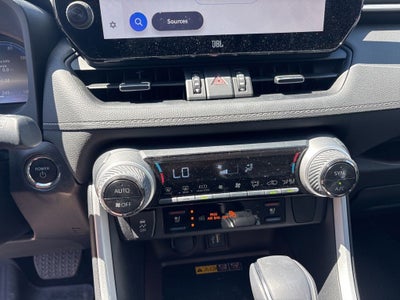 2025 Toyota RAV4 Hybrid Limited