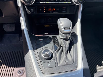 2025 Toyota RAV4 Hybrid Limited
