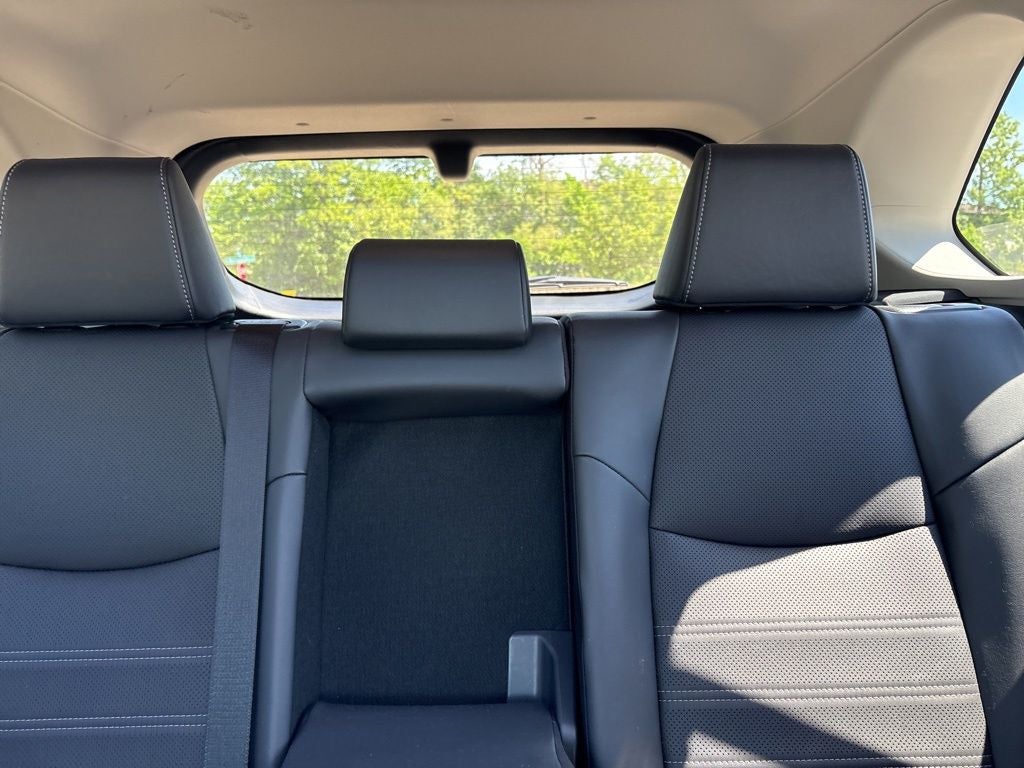 2025 Toyota RAV4 Hybrid Limited