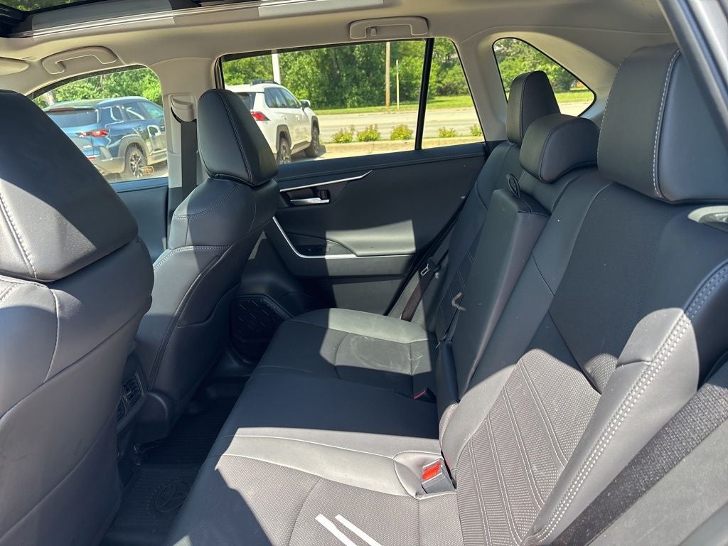 2025 Toyota RAV4 Hybrid Limited