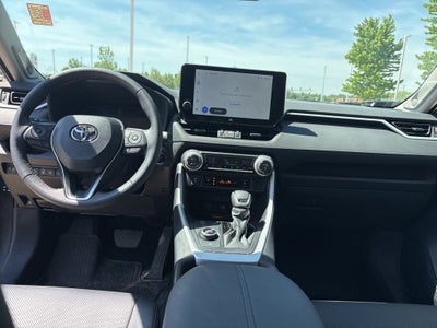 2025 Toyota RAV4 Hybrid Limited