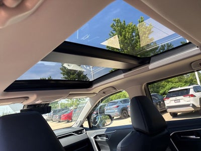 2025 Toyota RAV4 Hybrid Limited