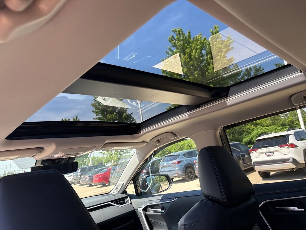 2025 Toyota RAV4 Hybrid Limited