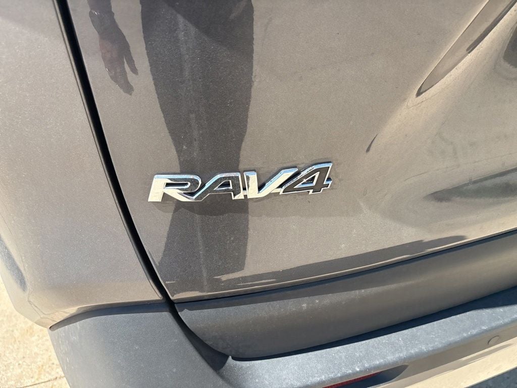 2025 Toyota RAV4 Hybrid Limited