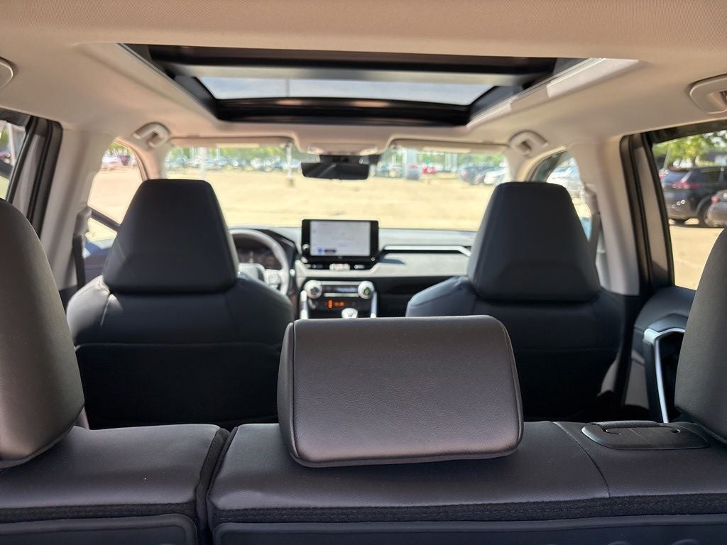 2025 Toyota RAV4 Hybrid Limited
