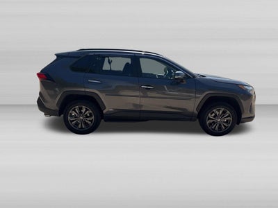 2025 Toyota RAV4 Hybrid Limited