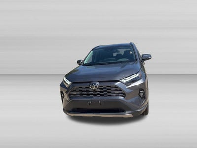 2025 Toyota RAV4 Hybrid Limited