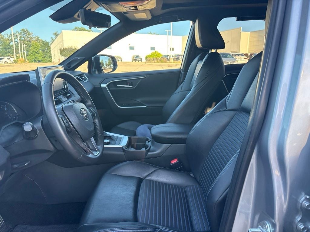 2020 Toyota RAV4 Hybrid XSE
