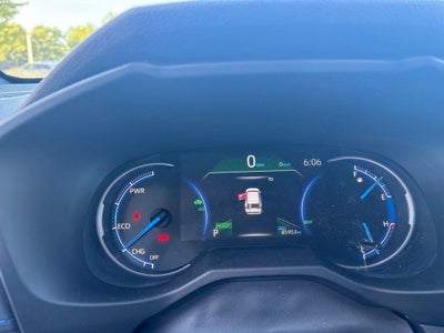 2020 Toyota RAV4 Hybrid XSE