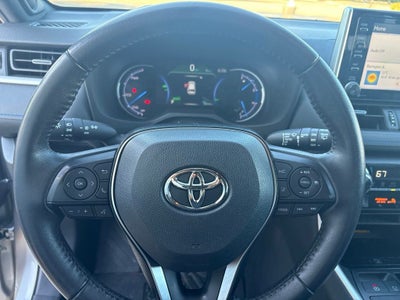 2020 Toyota RAV4 Hybrid XSE