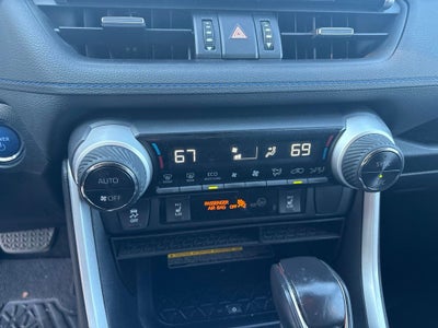 2020 Toyota RAV4 Hybrid XSE