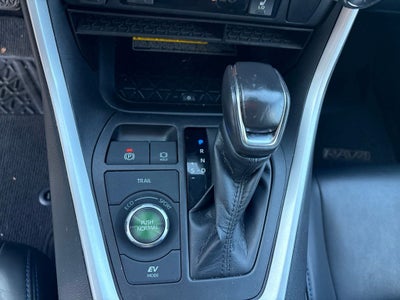 2020 Toyota RAV4 Hybrid XSE