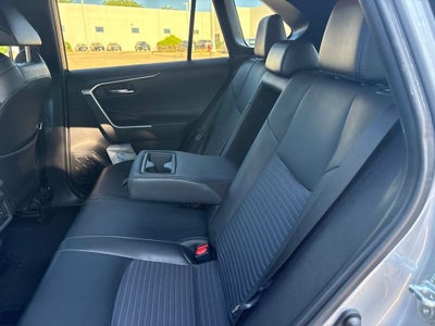 2020 Toyota RAV4 Hybrid XSE