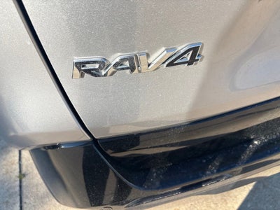 2020 Toyota RAV4 Hybrid XSE