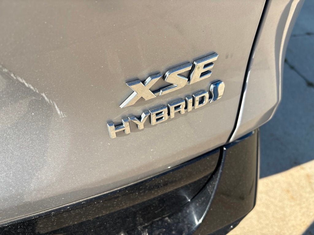 2020 Toyota RAV4 Hybrid XSE