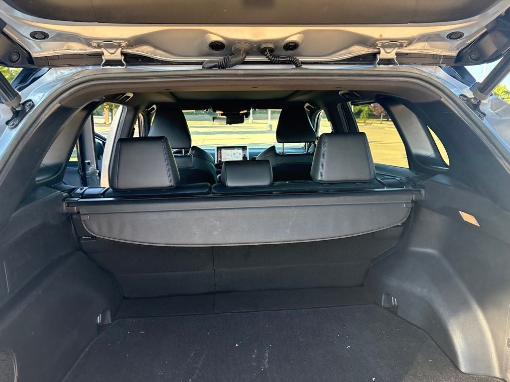 2020 Toyota RAV4 Hybrid XSE
