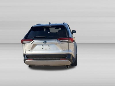 2020 Toyota RAV4 Hybrid XSE
