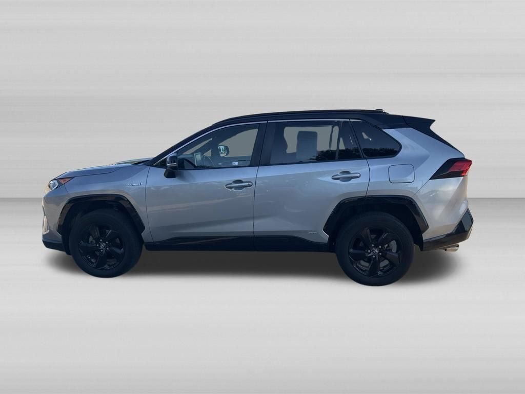 2020 Toyota RAV4 Hybrid XSE