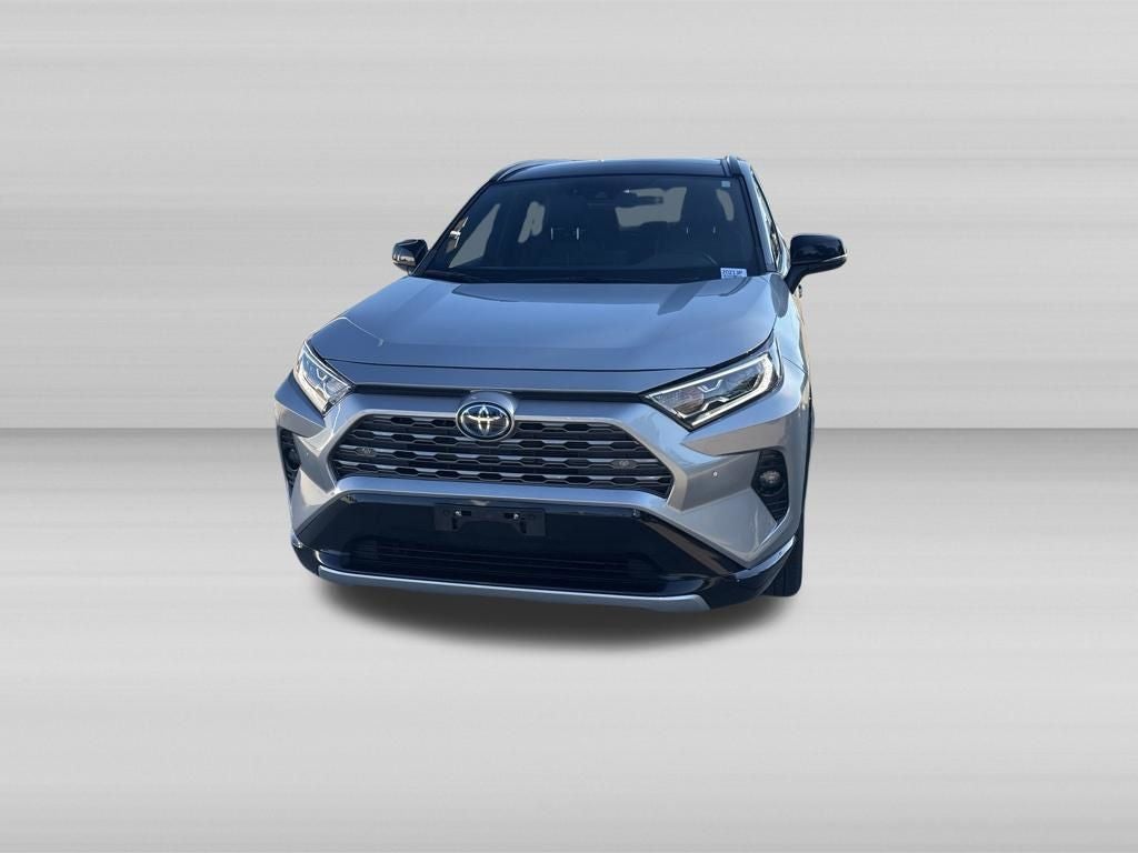 2020 Toyota RAV4 Hybrid XSE