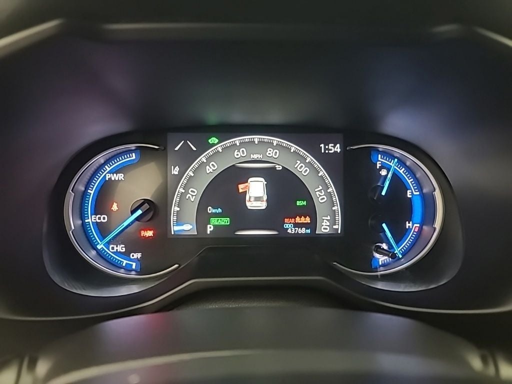 2024 Toyota RAV4 HYBRID LE