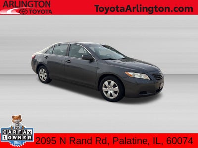 2009 Toyota Camry Base