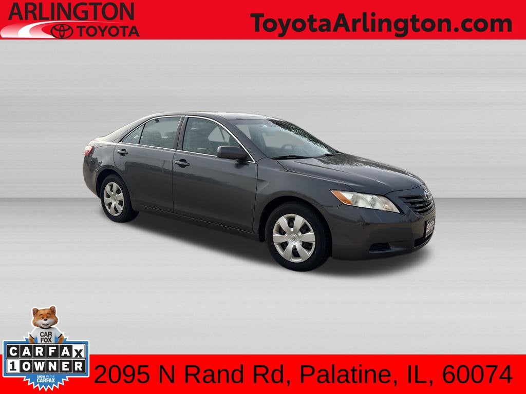 2009 Toyota Camry Base