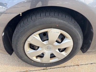 2009 Toyota CAMRY LE