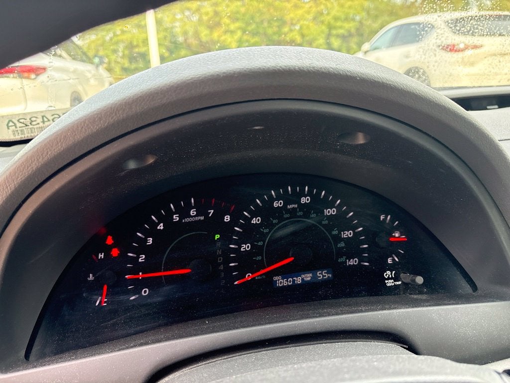 2009 Toyota CAMRY LE