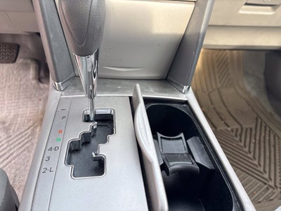 2009 Toyota CAMRY LE