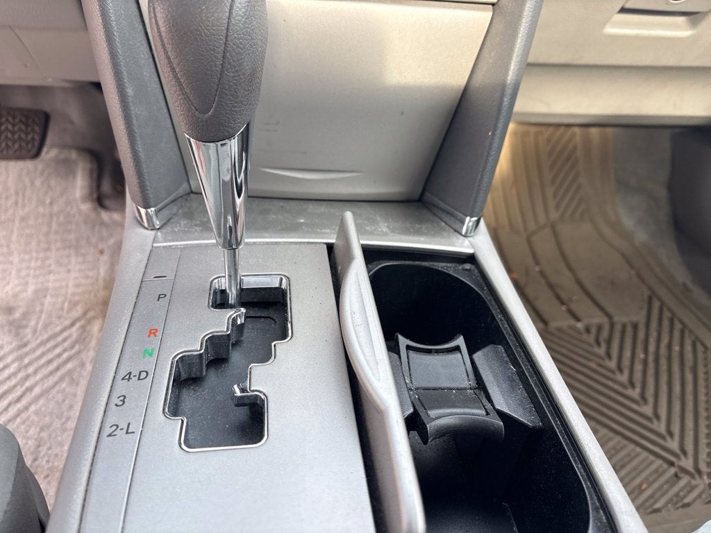 2009 Toyota CAMRY LE