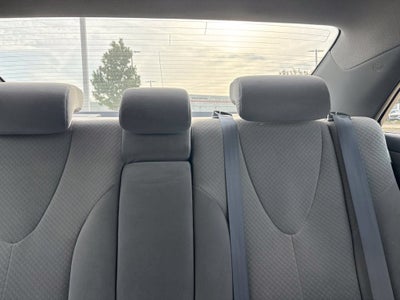 2009 Toyota CAMRY LE