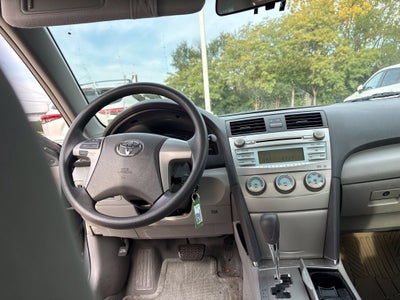 2009 Toyota CAMRY LE