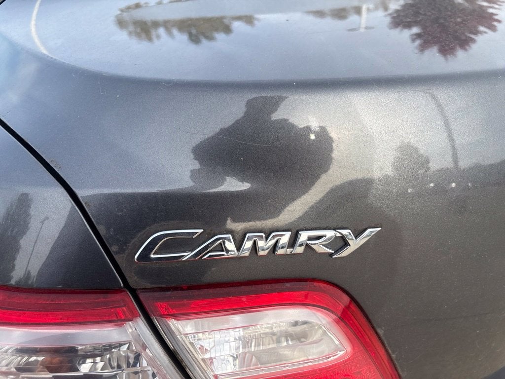 2009 Toyota CAMRY LE