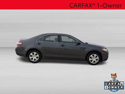 2009 Toyota CAMRY LE