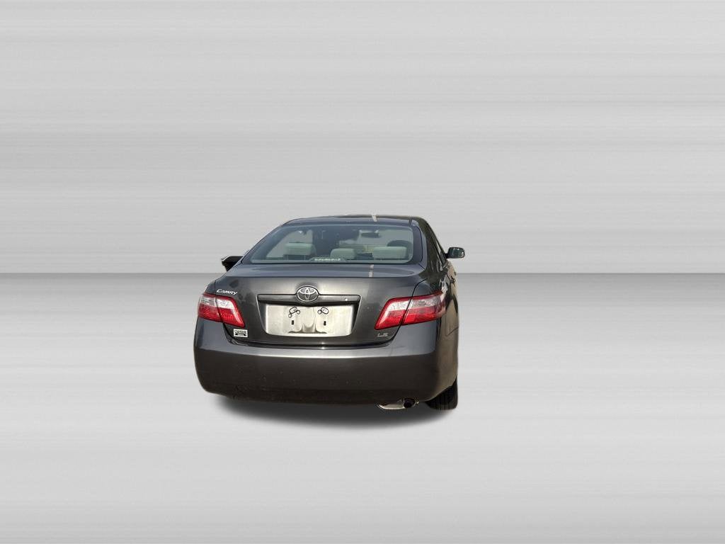 2009 Toyota CAMRY LE