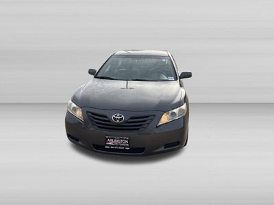 2009 Toyota CAMRY LE