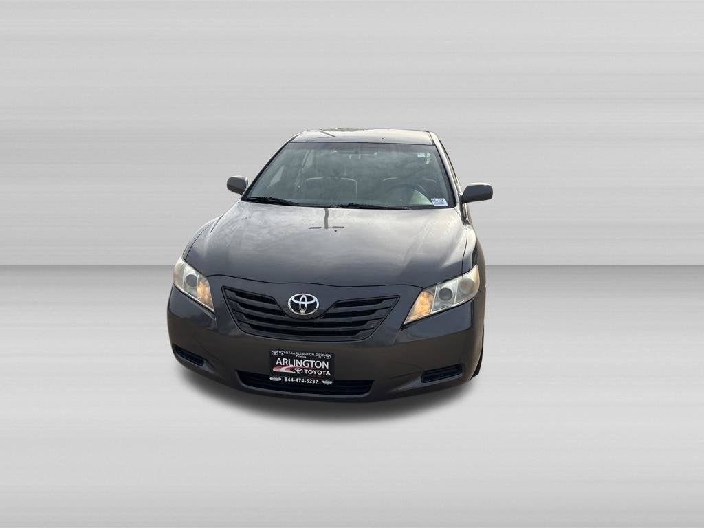 2009 Toyota CAMRY LE