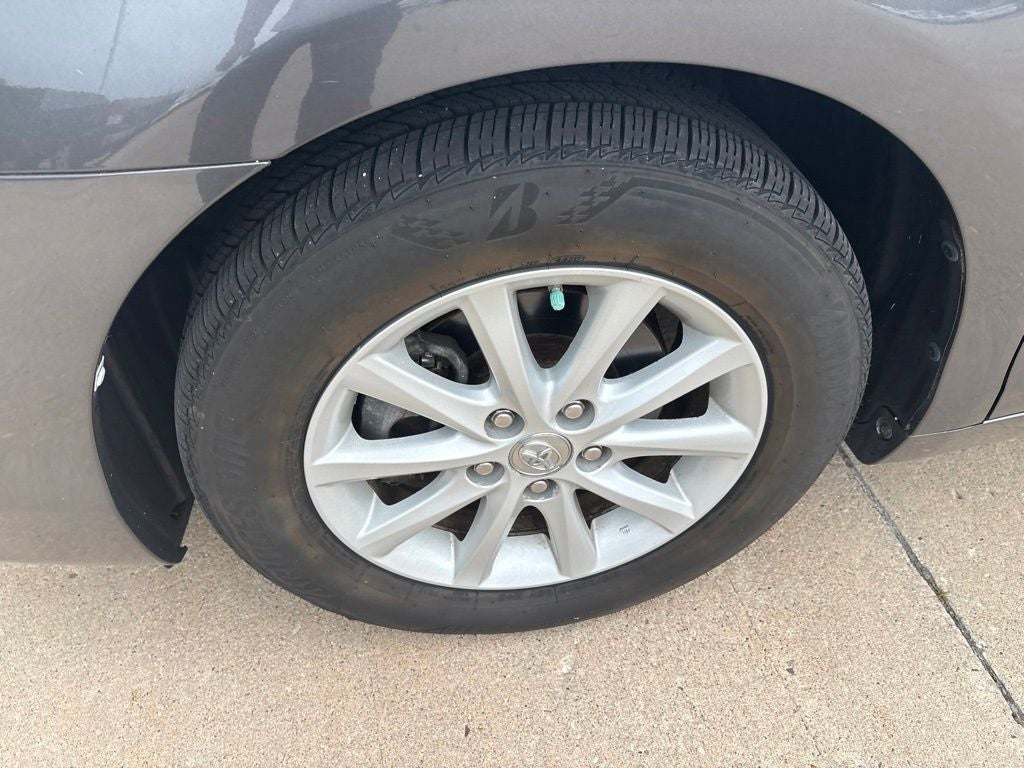 2010 Toyota Camry XLE