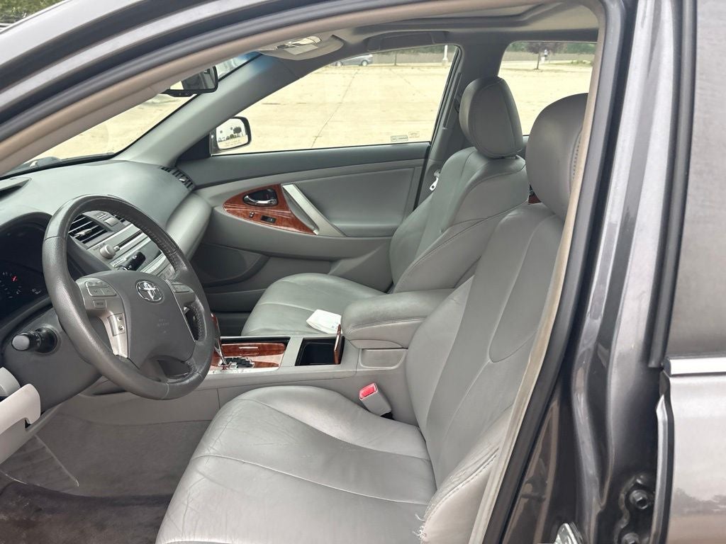 2010 Toyota Camry XLE