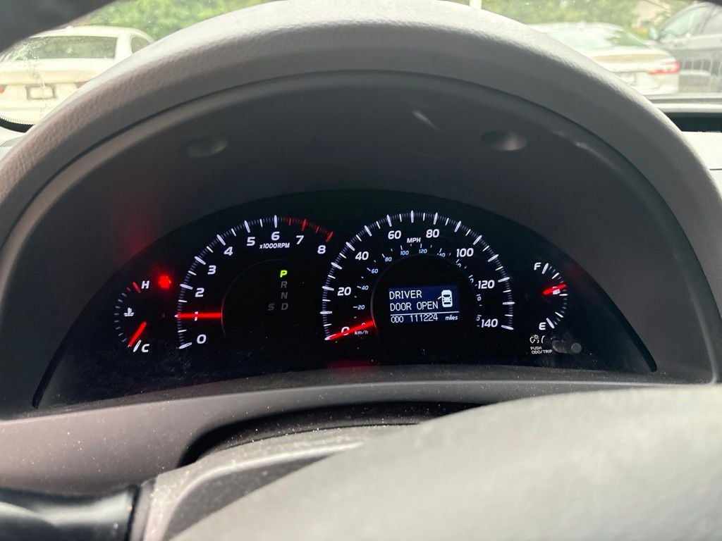 2010 Toyota Camry XLE