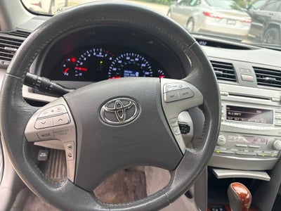2010 Toyota Camry XLE