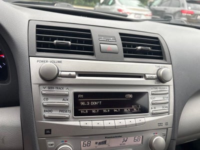 2010 Toyota Camry XLE