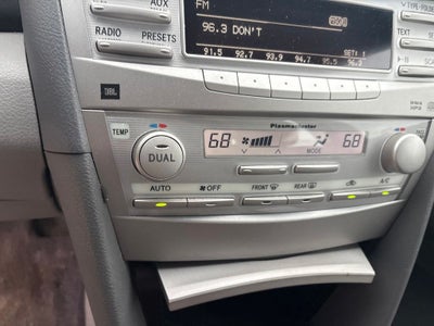 2010 Toyota Camry XLE