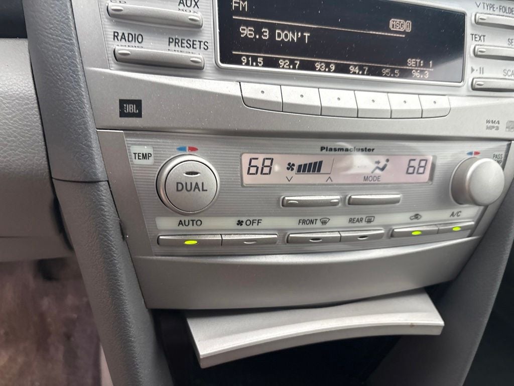 2010 Toyota Camry XLE