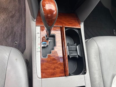 2010 Toyota Camry XLE