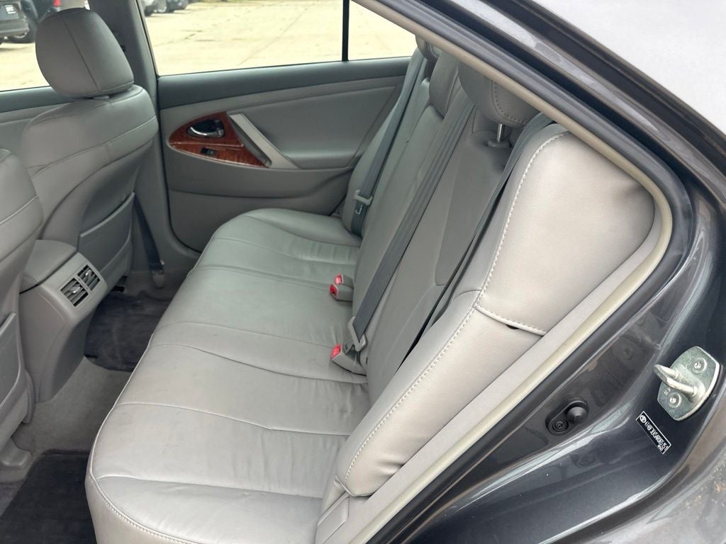 2010 Toyota Camry XLE