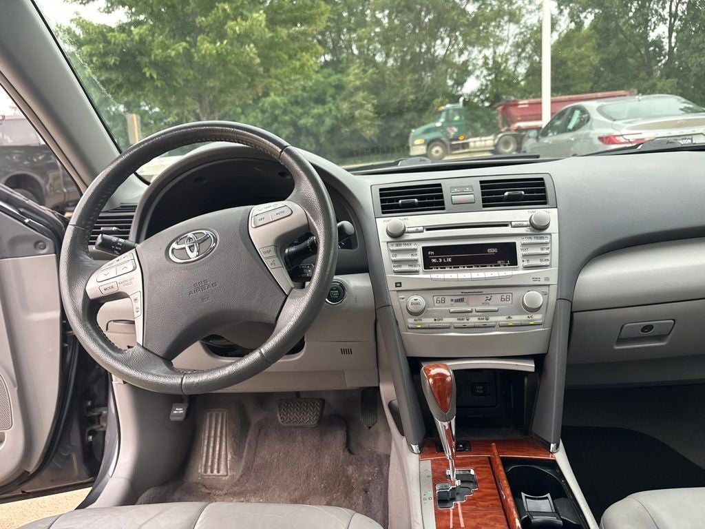 2010 Toyota Camry XLE